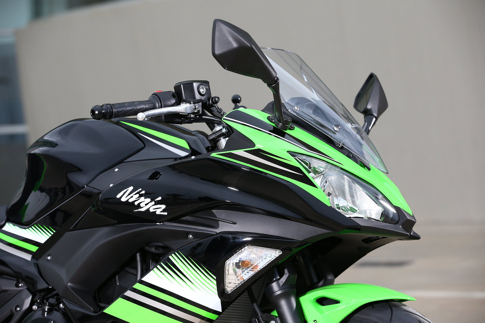 First ride: Kawasaki Ninja 650 review | Visordown